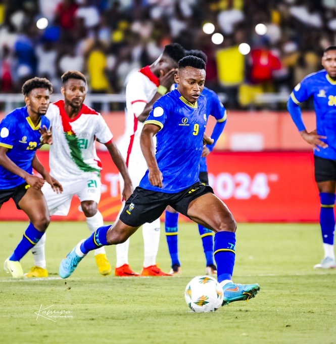 Tanzania Beats Burkina Faso 2-0 in CHAN 2025