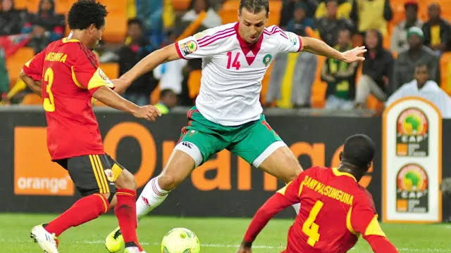 CHAN 2025: Morocco Downs Angola in 2-0 Victory