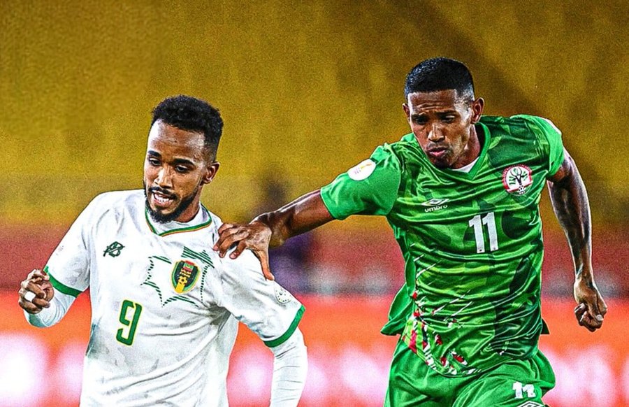 Madagascar vs Mauritania CHAN 2025 – Goalless Stalemate