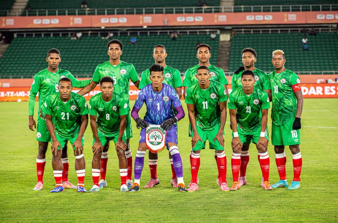 Madagascar vs Mauritania CHAN 2025 – Goalless Stalemate