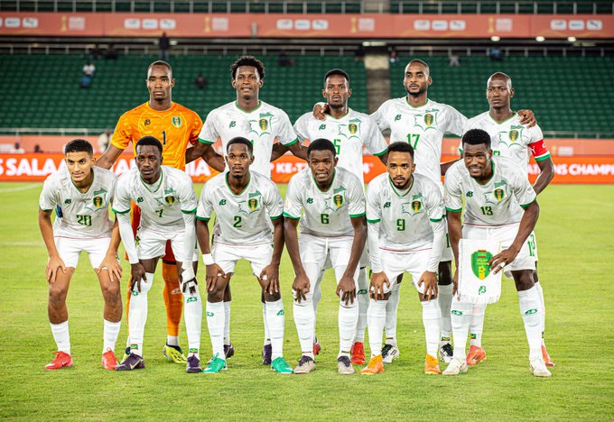 Madagascar vs Mauritania CHAN 2025 – Goalless Stalemate