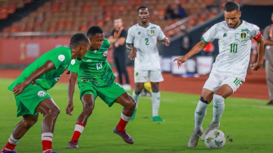 Madagascar vs Mauritania CHAN 2025 – Goalless Stalemate