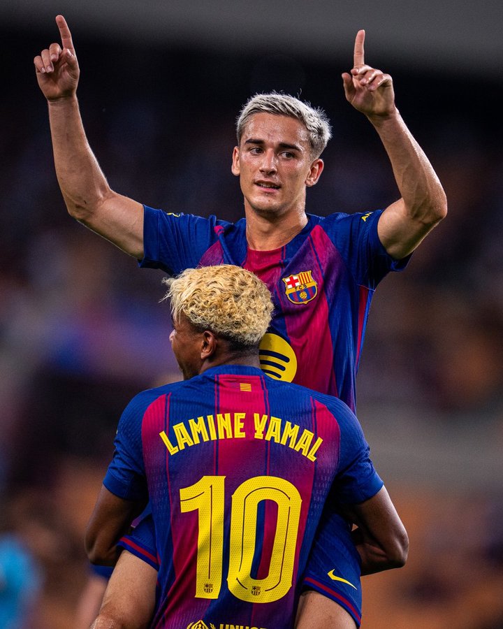 Barcelona Cruise Past Daegu 5-0 | Friendly Match 