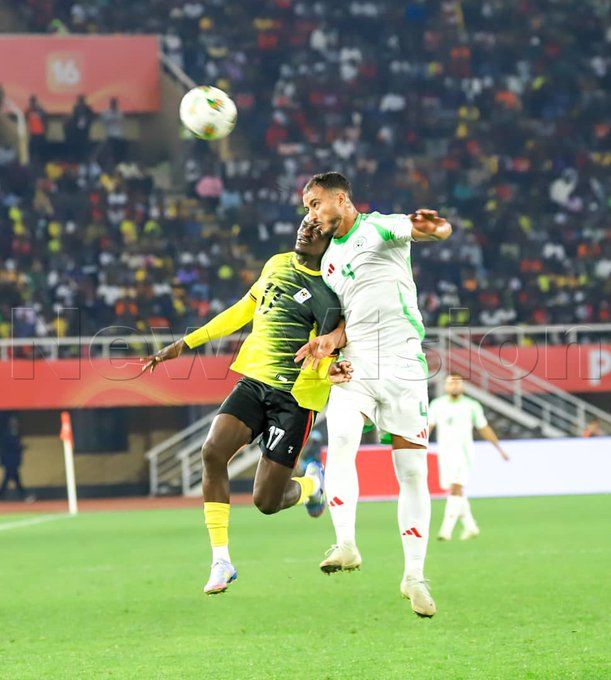 Algeria Outclasses Uganda in CHAN 2025: A 3-0 Masterclass