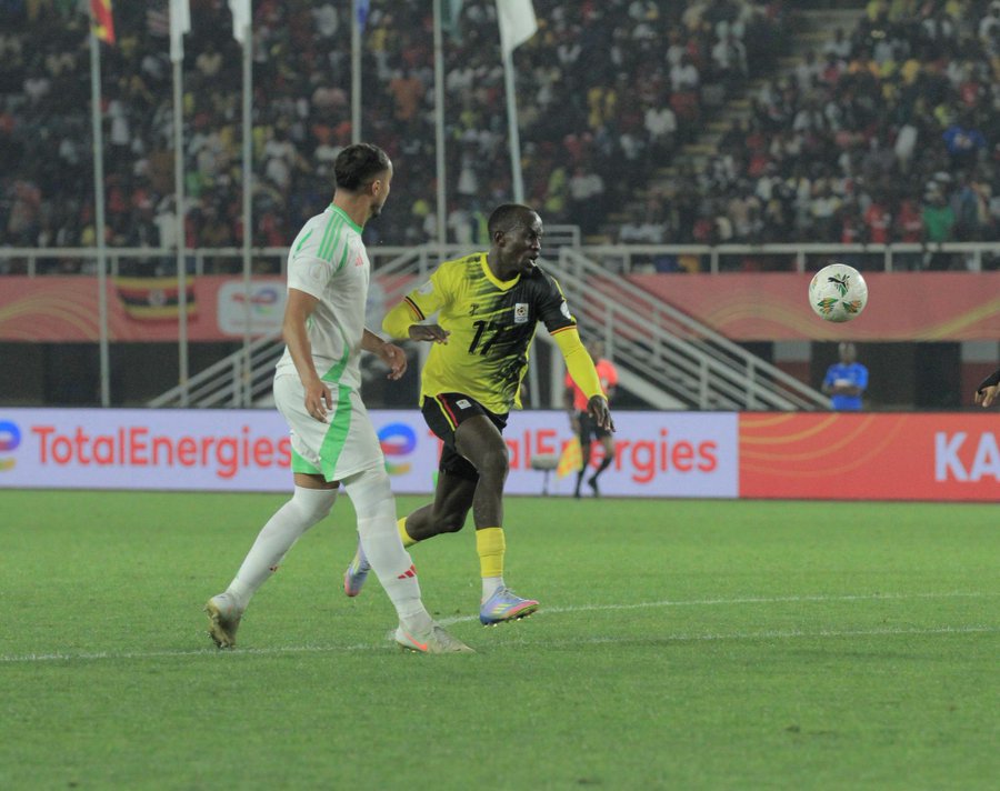 Algeria Outclasses Uganda in CHAN 2025: A 3-0 Masterclass