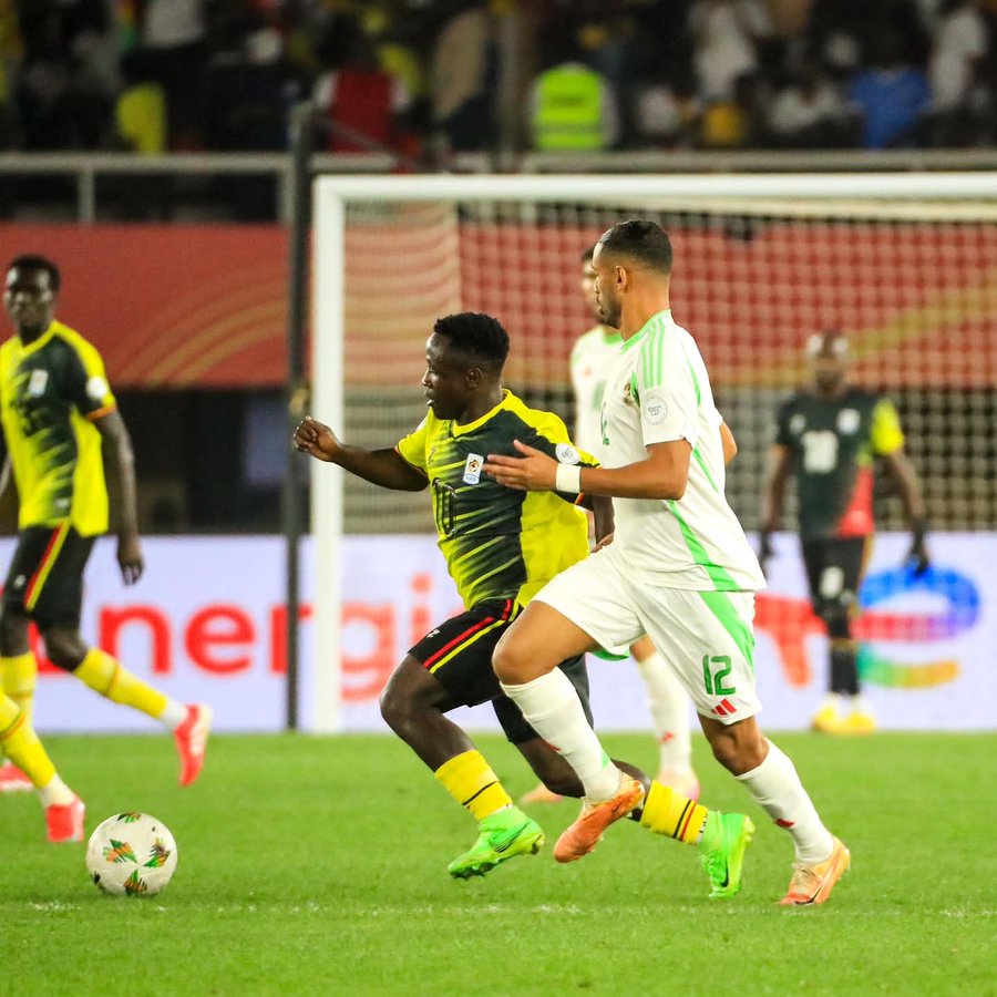Algeria Outclasses Uganda in CHAN 2025: A 3-0 Masterclass