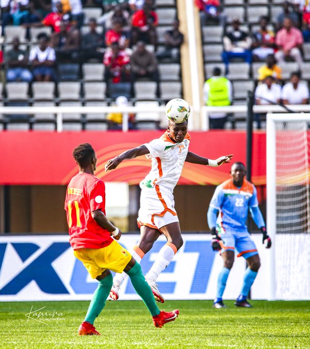 CHAN 2025: Guinea Beat Niger 1-0 via Bangoura Goal