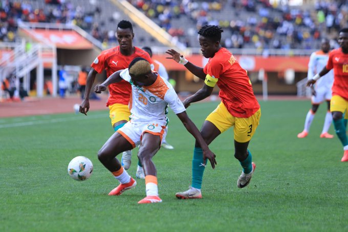 CHAN 2025: Guinea Beat Niger 1-0 via Bangoura Goal