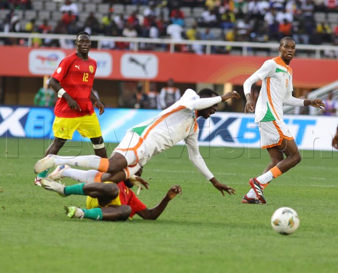 CHAN 2025: Guinea Beat Niger 1-0 via Bangoura Goal