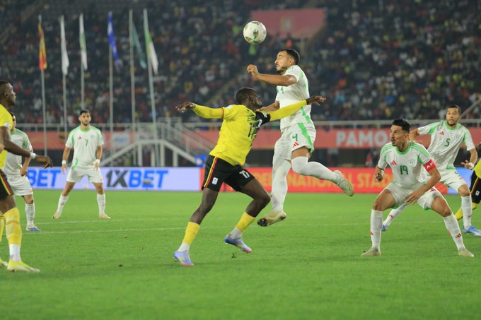 Algeria Outclasses Uganda in CHAN 2025: A 3-0 Masterclass