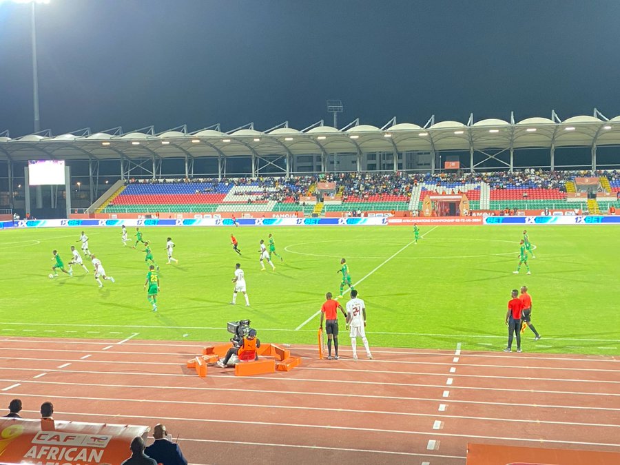 🏆 CHAN 2025: Congo vs Sudan Ends 1-1 in Late Drama