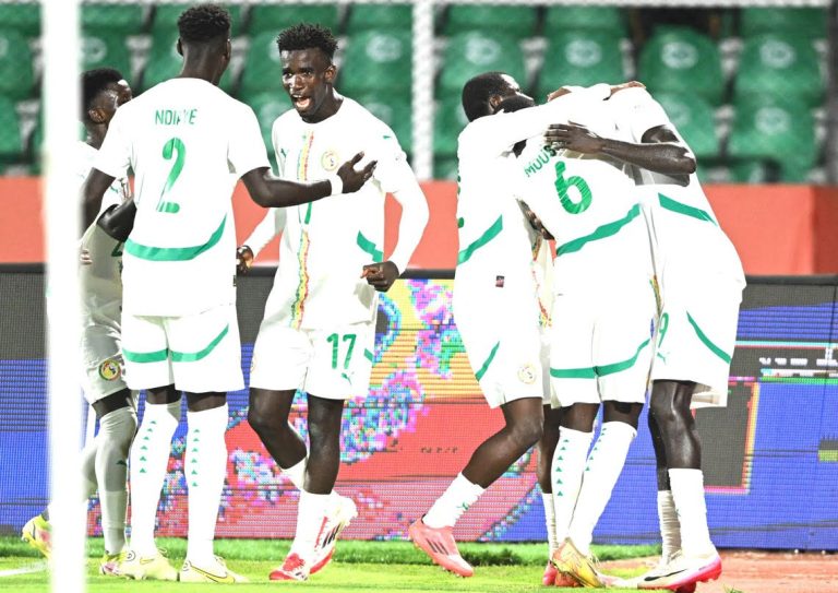 CHAN 2025: Senegal Edge Nigeria 1-0 in Thriller