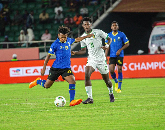 Tanzania Stuns Mauritania in CHAN Clash