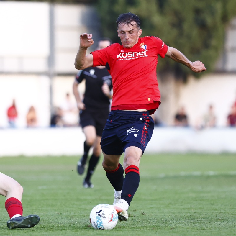 🔥 Osasuna vs Mirandes: 3-0 Friendly Win Highlights