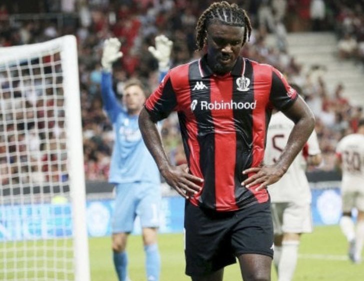 Benfica Beat Nice 2-0 in the Champions League Qualifier