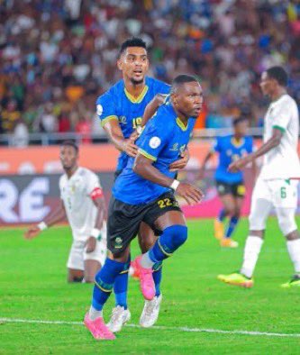 Tanzania Stuns Mauritania in CHAN Clash