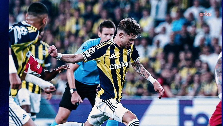 Fenerbahçe vs Benfica UCL Playoff First Leg Ends Goalless