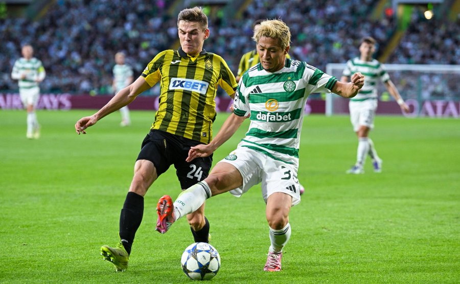 Celtic Stumble Against Kairat Almaty: UCL Dream in Jeopardy