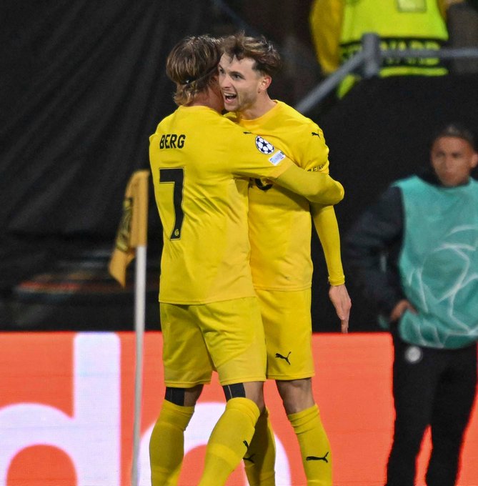 Bodø/Glimt Thrash Sturm Graz 5-0 in Champions League Playoff