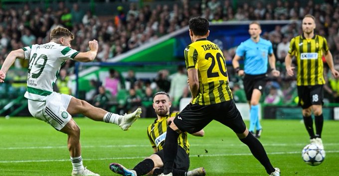 Celtic Stumble Against Kairat Almaty: UCL Dream in Jeopardy
