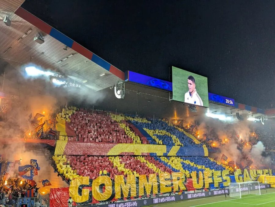 Basel vs FC Copenhagen: UCL Play-Off Tie Poised for a Thriller