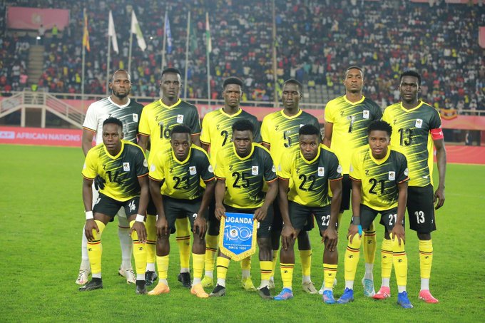 Uganda vs Niger CHAN: Cranes Win 2-0