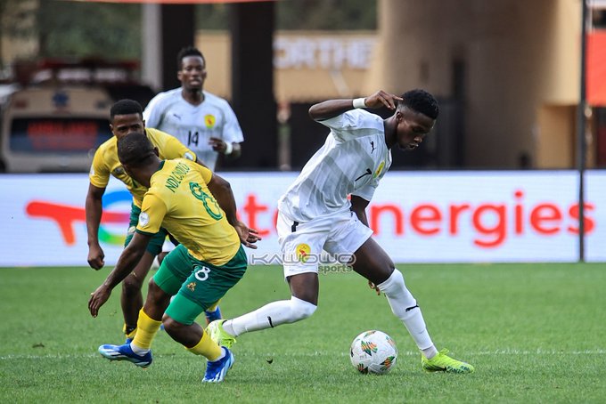 South Africa vs Guinea CHAN: 2-1 Match Report and Highlights