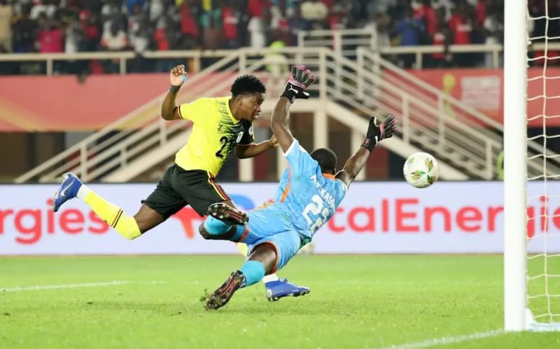 Uganda vs Niger CHAN: Cranes Win 2-0
