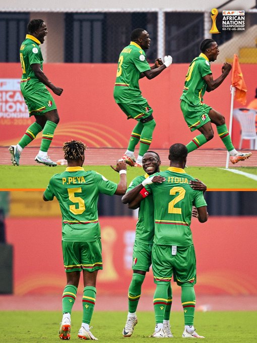 Senegal vs Congo CHAN: Late Goal Ends in 1-1 Draw