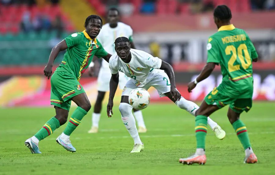 Senegal vs Congo CHAN: Late Goal Ends in 1-1 Draw