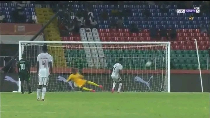 Sudan Thrash Nigeria 4-0 – CHAN Highlights and Report