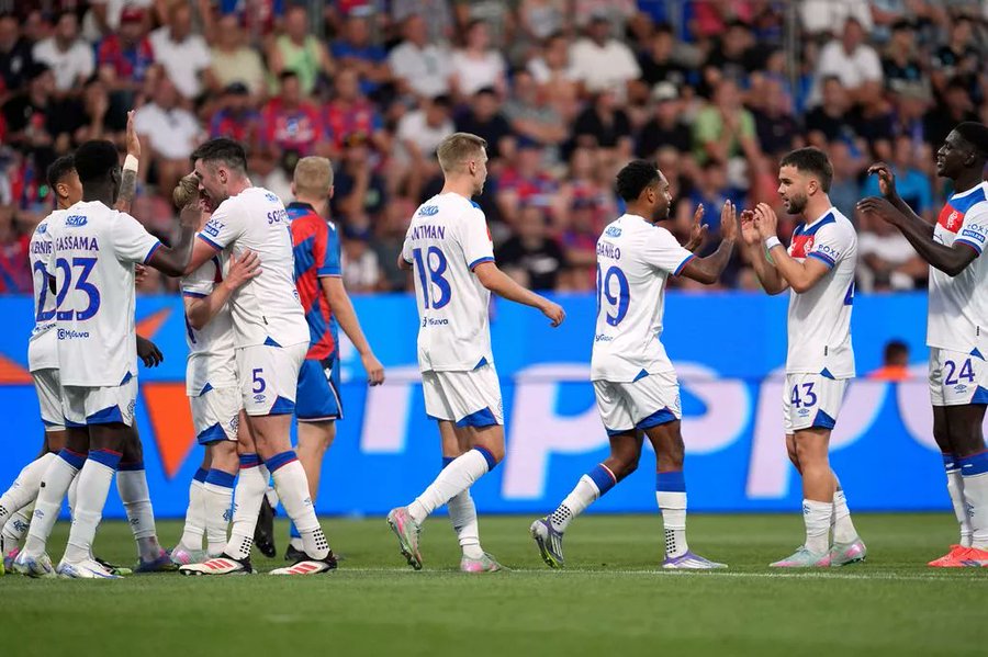 Rangers Beat Plzeň to Reach Champions League Play-Offs