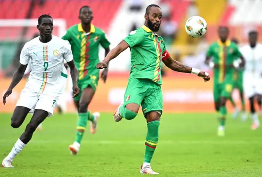 Senegal vs Congo CHAN: Late Goal Ends in 1-1 Draw