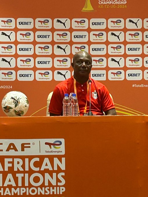 Sudan Thrash Nigeria 4-0 – CHAN Highlights and Report