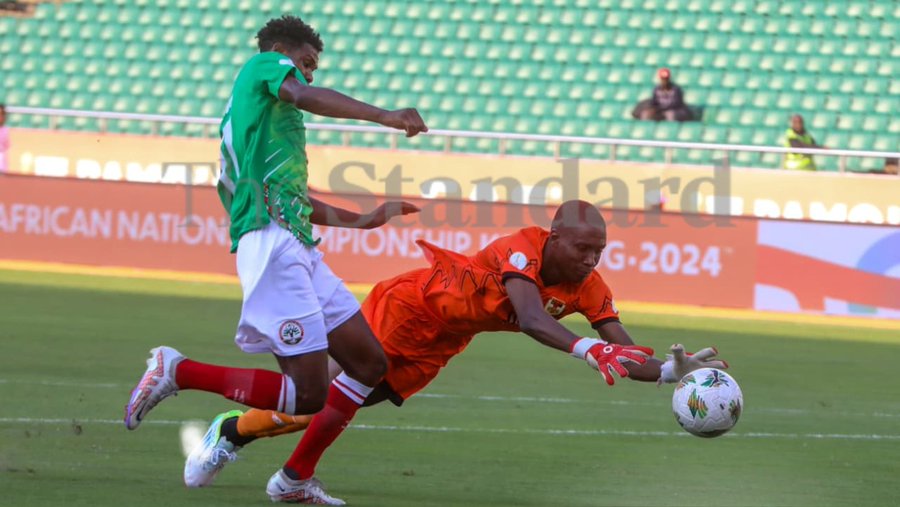 CHAN: Madagascar Beat Central Africa 2-0