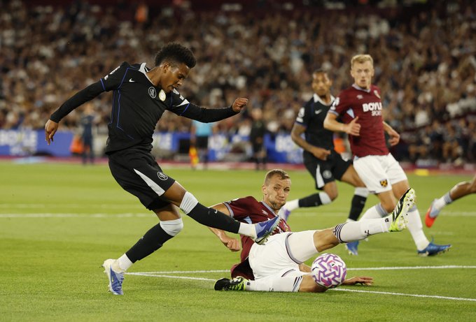 Chelsea Thrash West Ham 5-1: Blues Secure First Win of the Season