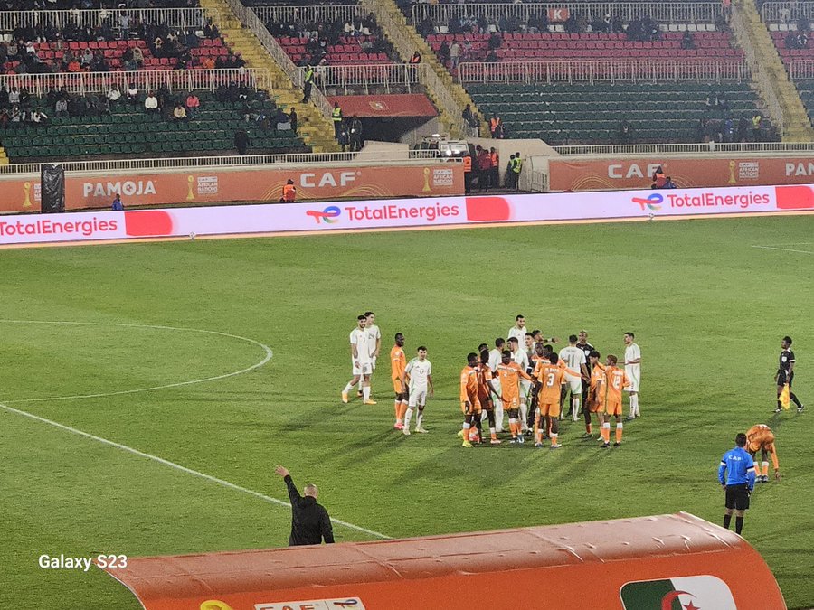 African Nations Championship: Algeria vs Niger Ends 0-0