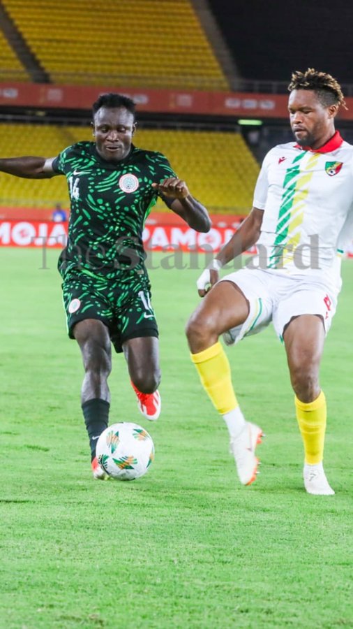 Nigeria vs Congo 2-0 | CHAN Match Highlights and Stats
