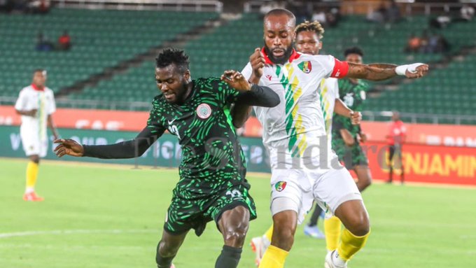 Nigeria vs Congo 2-0 | CHAN Match Highlights and Stats