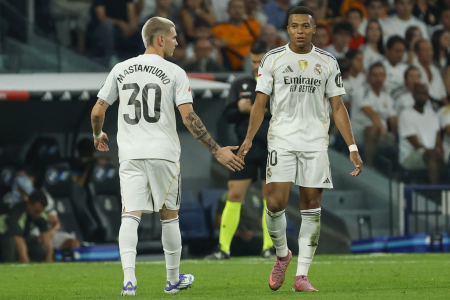 Mbappé Scores as Real Madrid Edge Osasuna in LaLiga