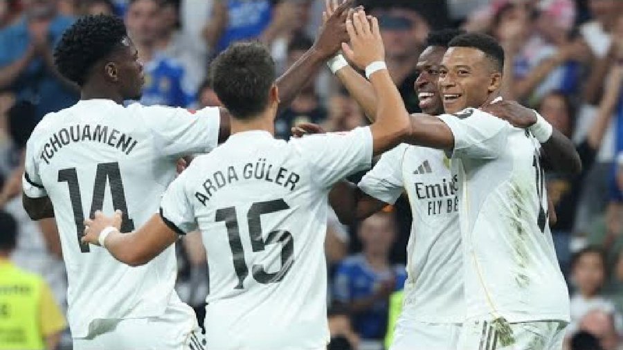 Mbappé Scores as Real Madrid Edge Osasuna in LaLiga