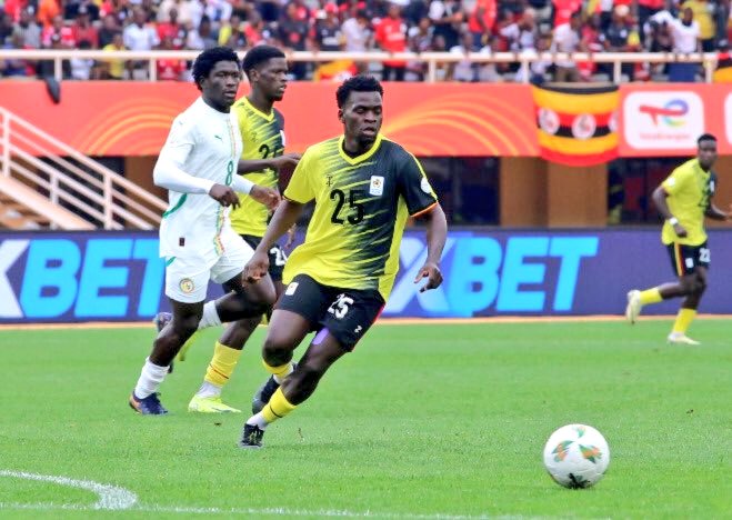 Uganda vs Senegal – African Nations Championship Quarter-Final Showdown