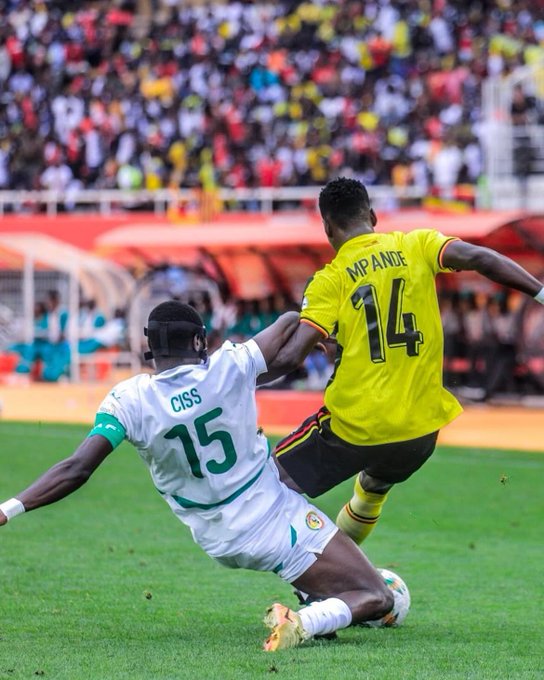 Uganda vs Senegal – African Nations Championship Quarter-Final Showdown