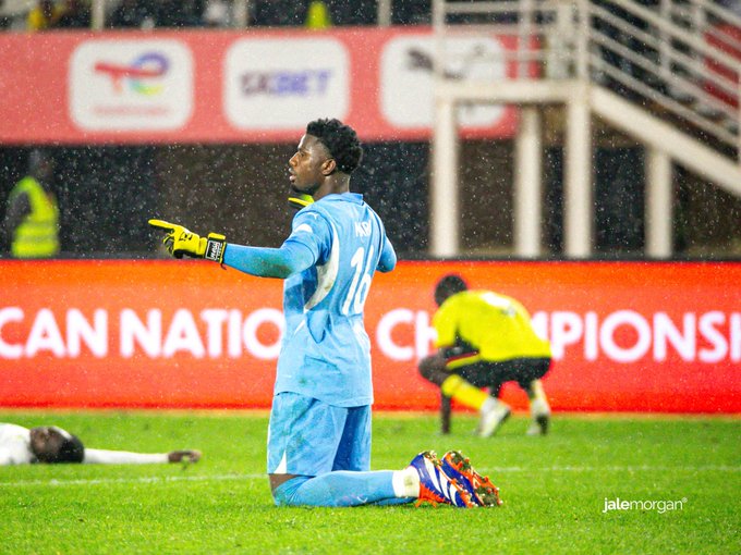 Uganda vs Senegal – African Nations Championship Quarter-Final Showdown