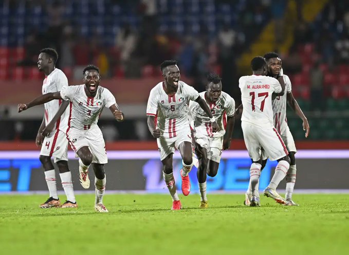 Sudan vs Algeria CHAN – Quarter-Final Penalty Drama