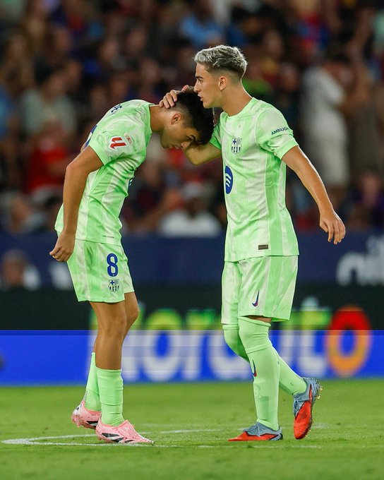 Barcelona vs Levante: Stunning 3-2 LaLiga Comeback