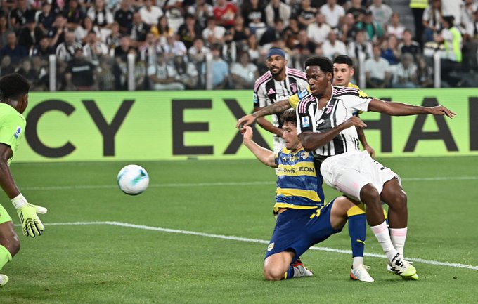 Serie A 2025: Juventus Defeat Parma 2-0 in Opener