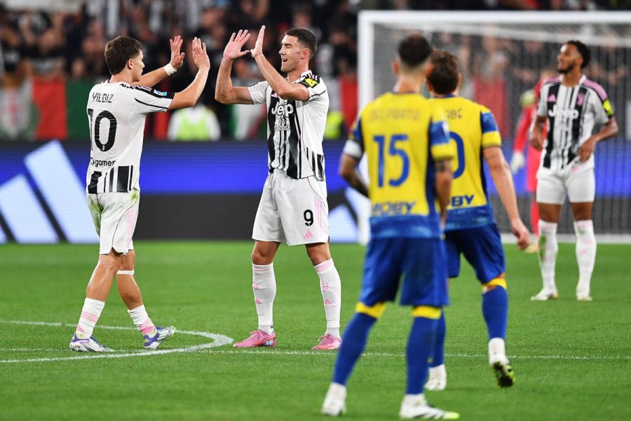 Serie A 2025: Juventus Defeat Parma 2-0 in Opener
