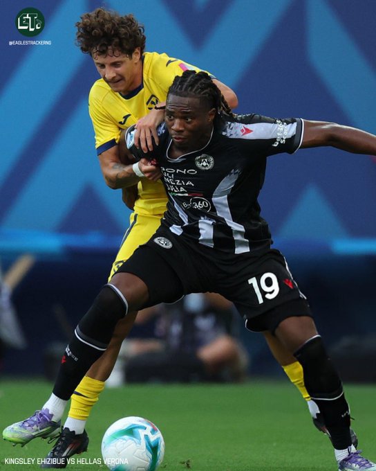 Verona Hold Udinese to a 1-1 Draw in Serie A Opener