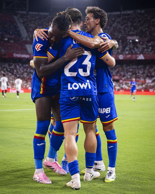Getafe Stun Sevilla: A Historic Start to the LaLiga Season